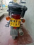 Bajaj Boxer 100 2018 Red - 5