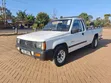 Mitsubishi L200 2004 Nyeupe - 2