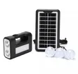 JSOT JS-201 Solar Power Lighting Kit - 1