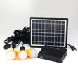 JSOT JS-201 Solar Power Lighting Kit - 2