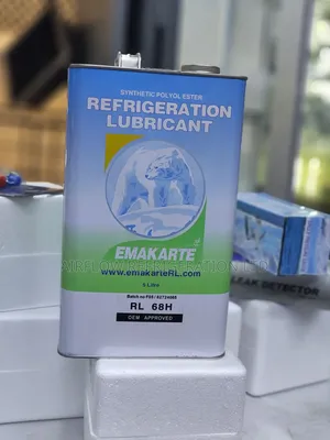 Emkarate Mafuta ya Friji 5L