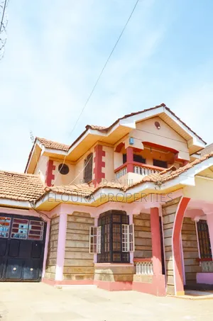 Furnished 5-Bedroom Mansion for Rent in Membley Estate, Nairobi