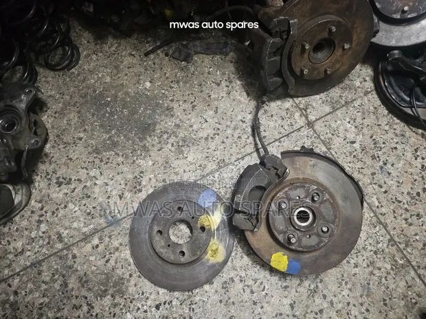 Toyota Axio 2015 Front Hub Bearing - 1