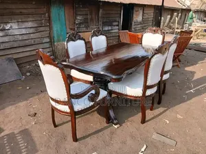 6 Seater Dining Table