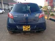 Mazda Demio 2011 Bluu - 5