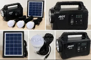 JSOT JS-201 Solar Light System
