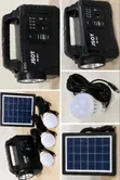 JSOT JS-201 Solar Light System - 2