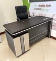 Boss Office Products Ofisi ya Mtendaji Dawati 1.4m - 2
