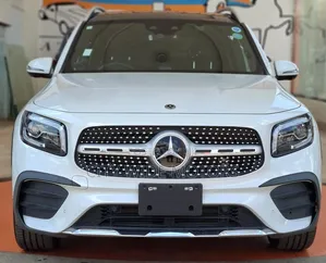Mercedes-Benz GLB 200 d 4MATIC 2020 White