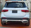Mercedes-Benz GLB 200 d 4MATIC 2020 White - 4