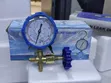 Pressure Gauge for Refrigeration & AC - 1