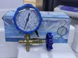Pressure Gauge for Refrigeration & AC - 2