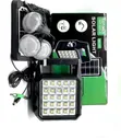 GDTIMES Solar Power System Portable na Taa - 1