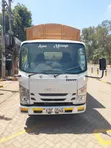Isuzu NMR Lori Rigid Tani 5 - 3