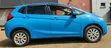 Honda Fit LX 2016 Blue - 2