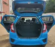 Honda Fit LX 2016 Blue - 4