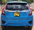 Honda Fit LX 2016 Blue - 5
