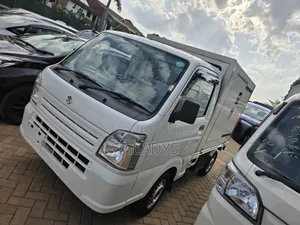 Suzuki Carry 2019 Closed Body Iliyohifadhiwa kwa Baridi
