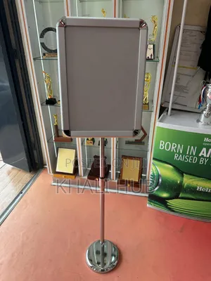 A3 Snapper Frame na Stand