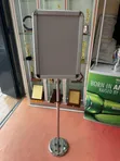 A3 Snapper Frame na Stand - 1