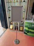 A3 Snapper Frame na Stand - 2