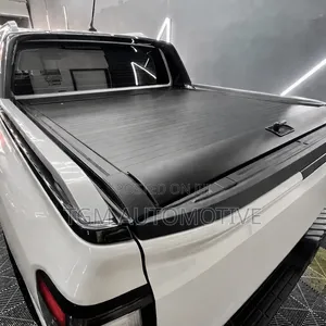 Roller Shutter Inayorudi Nyuma kwa Ford Ranger