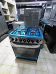 Eurochef 3G 1E 60x65 Cooker - 1