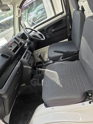 Daihatsu Hijet Lori Ndogo 2019
