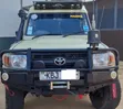 Toyota Land Cruiser 2009 Gold - 1