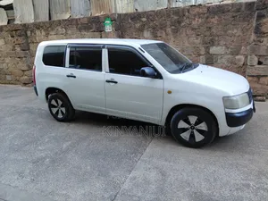 Toyota Probox 1.5 DX Comfort 2WD 2009