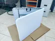 White Folding Table - Strong, Portable, Durable - 3