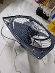 Premier Exhaust Fan ya Biashara 9" - 2