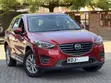Mazda CX-5 2015 Nyekundu - 1