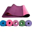 Double Sided Non-Slip Yoga Mat - 2