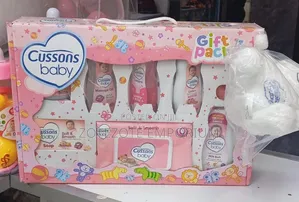 Cussons Baby Gift Set (Kubwa)