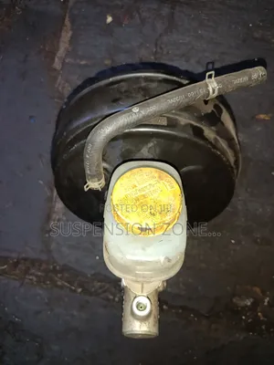 Nissan Patrol Y61 Complete Brake Booster