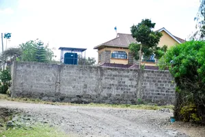 1/8 Acre Prime Land for Sale in Juja Farm - KES 2M