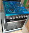 Haier 60x60 Cooker 3 Gas + 1 Electric Burner - 2