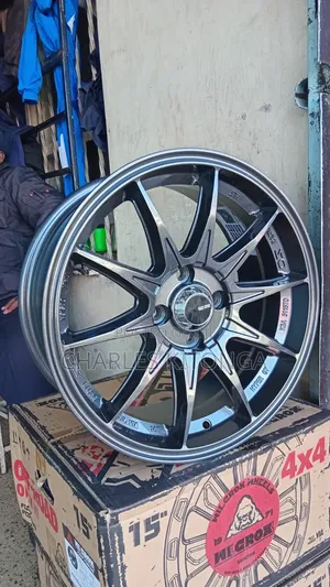 16/4/100 Oz Racing Rims - Brand New