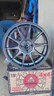 16/4/100 Oz Racing Rims - Mpya Kabisa - 2