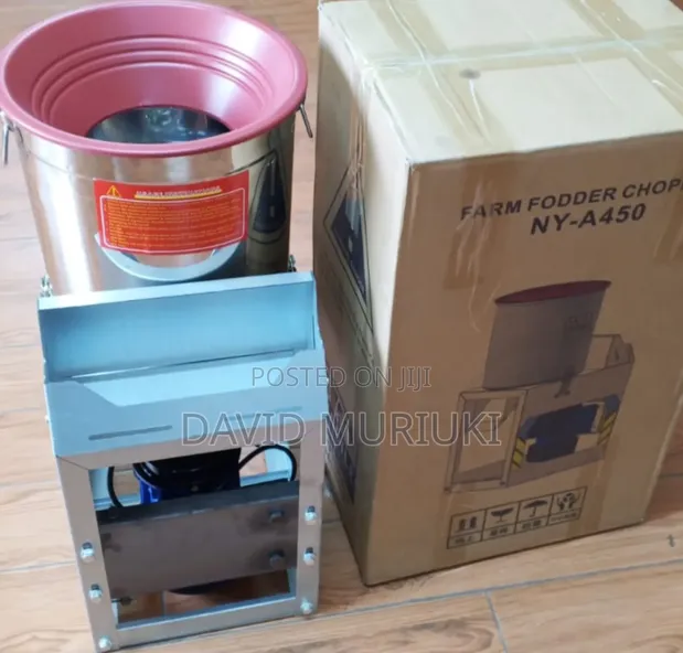3HP Shredder ya Mboga ya Umeme ya Heavy-Duty - 1