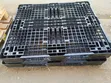 Plastic Pallet - Mpya Kabisa - 1