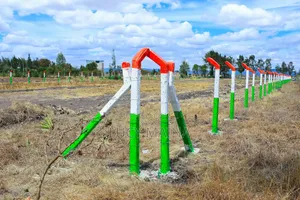 50x100 Plots for Sale in Komarock