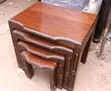 Nesting Stools Set - 2