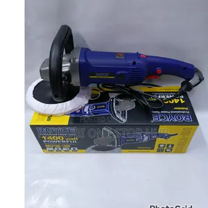 Brand New Royce Polisher/Buffing Machine