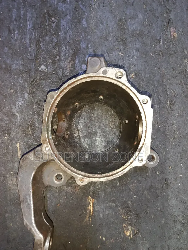 Nissan Patrol Y61 Wheel Knuckle - 1