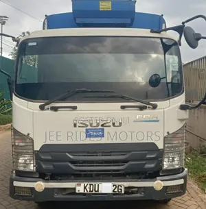 Isuzu FRR Slay Queen (KDU) 2024 Lori la Open Body