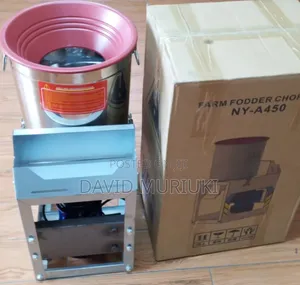 3HP Vegetable Cutting and Shredding Machine