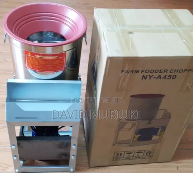 3HP Kisaga Mboga na Malisho ya Kukausha Umeme - 1