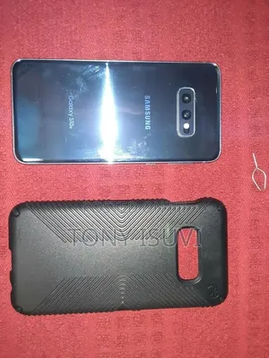 Samsung Galaxy S10e 128GB Black